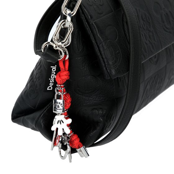 Desigual All Mickey Loverty Shoulder Bag 33 cm