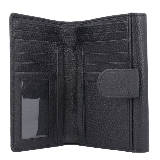 Aigner Basics wallet leather 16 cm