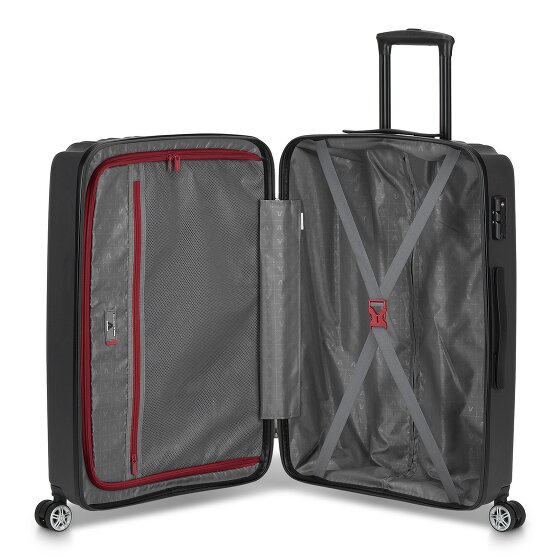 Roncato Element 2.0 4 wheels Trolley 67 cm