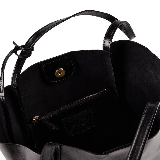 The Bridge Icons Shopper Bag Leather 38 cm