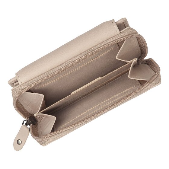 The Chesterfield Brand Orveta Wallet RFID protection Leather 13 cm