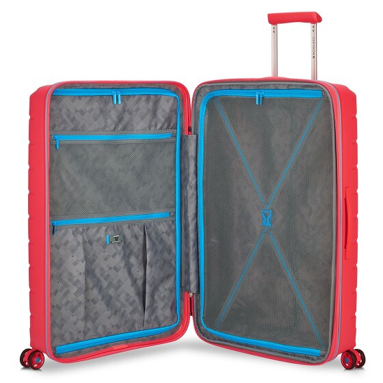 Roncato B-Flying Move 4 wheels Trolley 78 cm with expansion pleat