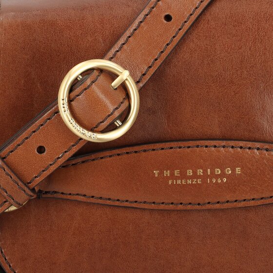 The Bridge Bettina shoulder bag leather 22 cm
