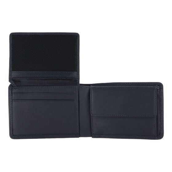 Golden Head Polo Wallet RFID protection Genuine Leather 11 cm
