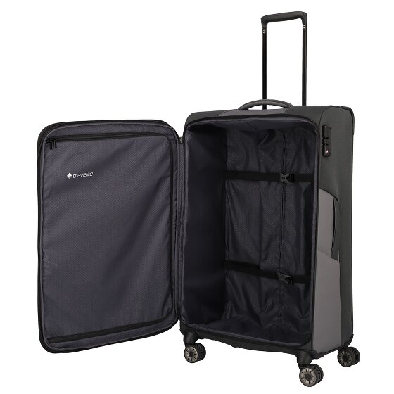 Travelite Viia 4 wheels Trolley 77 cm