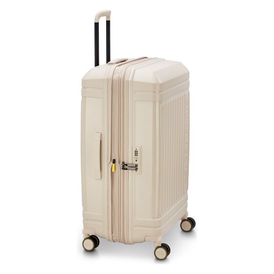 Delsey Paris Lutece 4 wheels Trolley 76 cm
