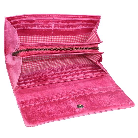 Jack Kinsky Nassau wallet leather 19 cm