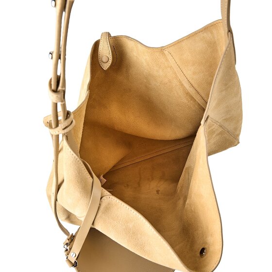 POLO RALPH LAUREN Polo Play Shoulder Bag Leather 33 cm