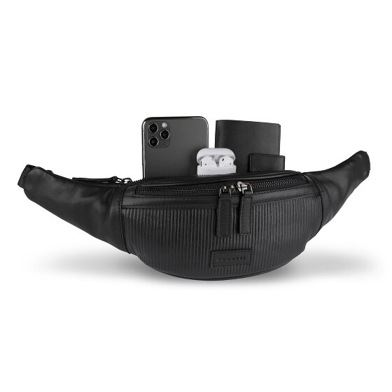Bugatti Joel Fanny pack Leather 22 cm