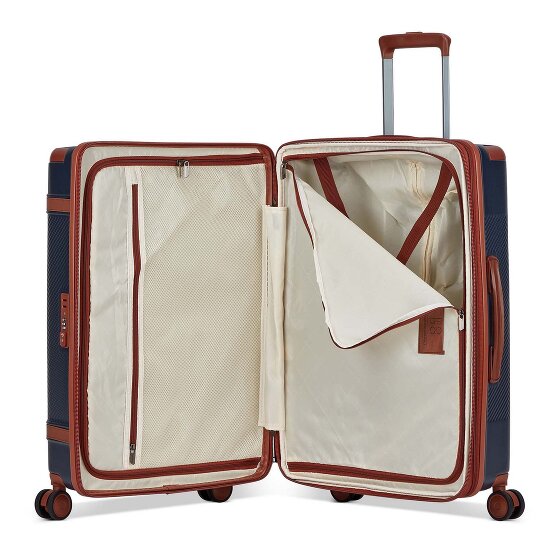 MODO by Roncato Charm 2.0 4 wheels Trolley 67 cm with expansion pleat