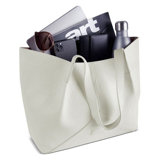 Bugatti Elsa Shoulder Bag Leather 38 cm