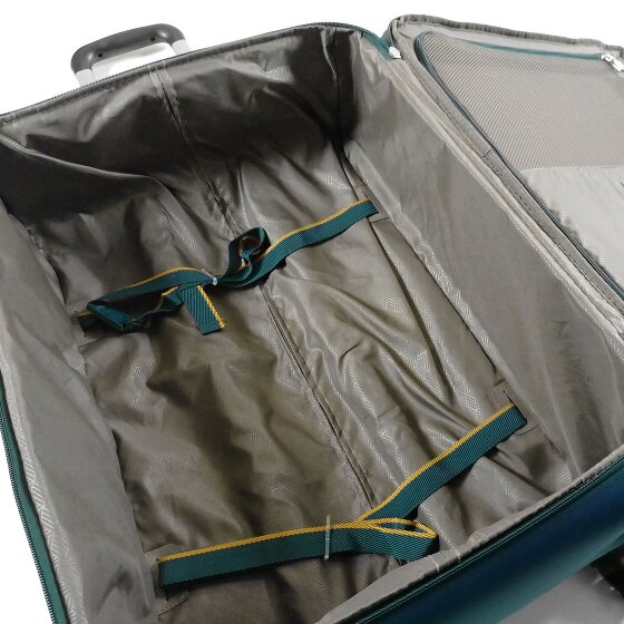 Roncato Speed 4 wheels Cabin suitcase S 55 cm Expandable