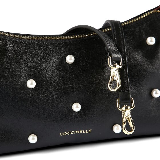 Coccinelle Aura Shoulder bag Leather 22 cm