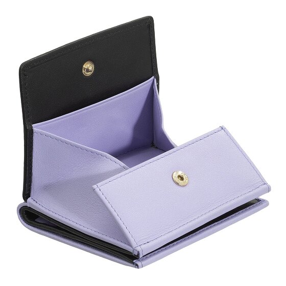 DuDu Flavio Wallet Genuine Leather 9.5 cm