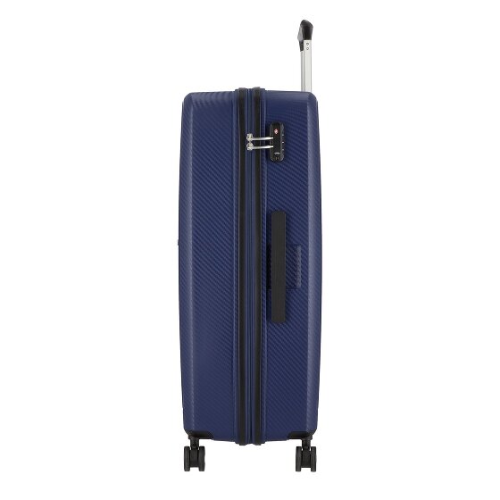American Tourister Summer Hit 4 wheels Trolley 76 cm