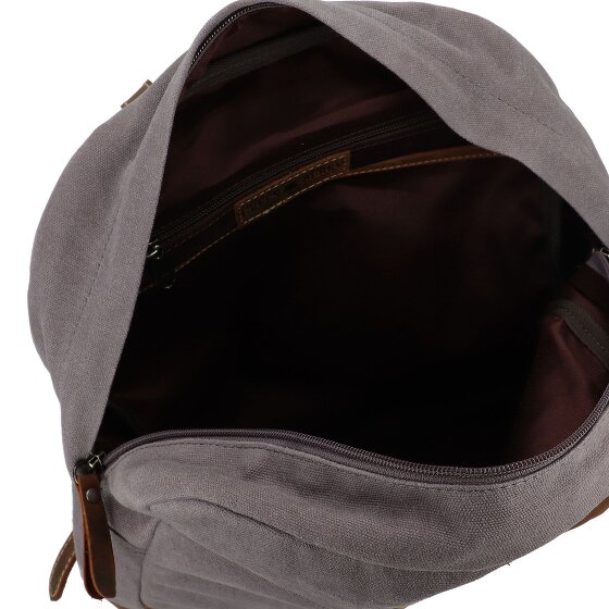 Greenburry Vintage Hemp Backpack 35 cm