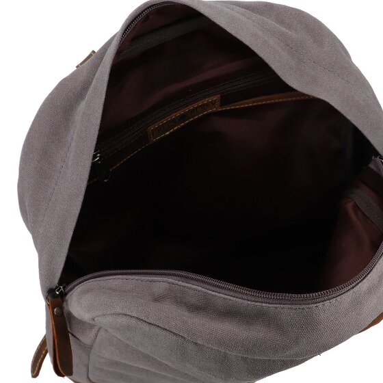 Greenburry Vintage Hemp Backpack 35 cm Greenburry Vintage Hemp Backpack 35 cm