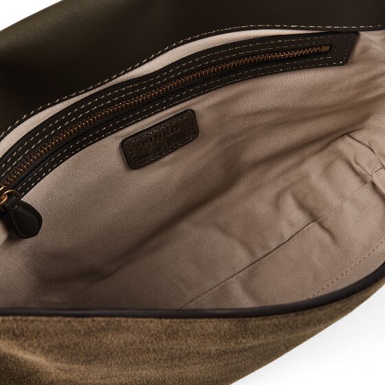 PINKO Love Satchel Classic Shoulder bag Genuine Leather 27 cm