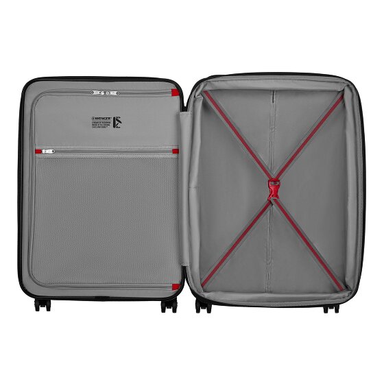 Wenger Oryson 4 wheels Trolley M 65 cm with expansion pleat