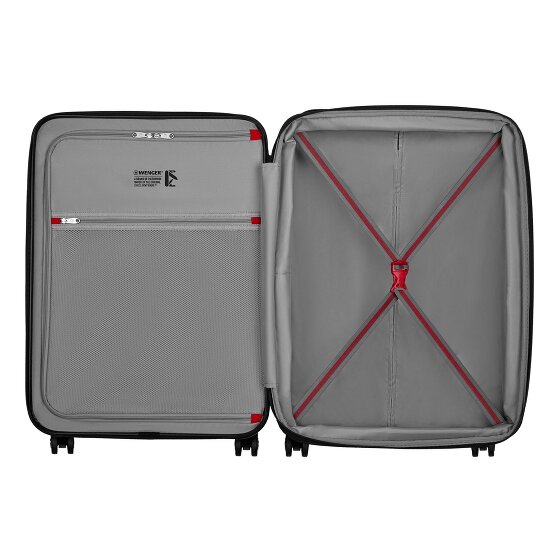 Wenger Oryson 4 wheels Trolley M 65 cm with expansion pleat