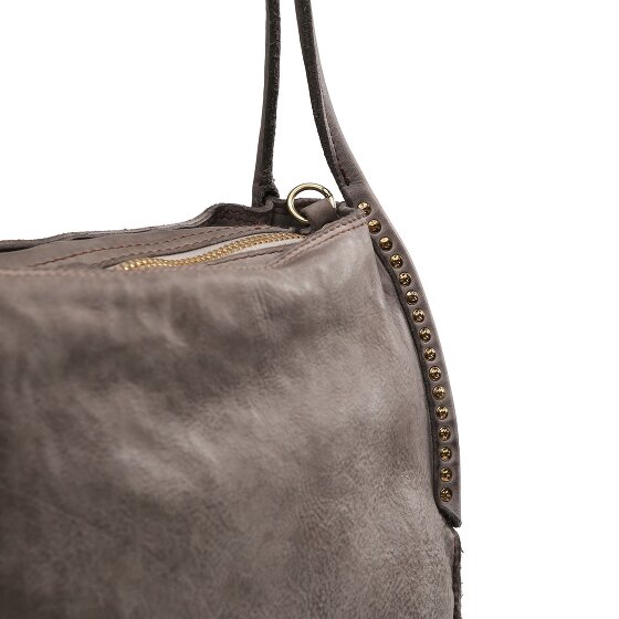 Campomaggi Viola Shoulder Bag Leather 28 cm