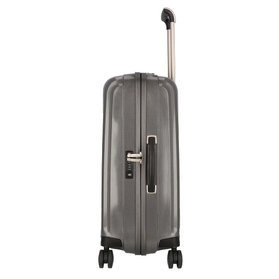 Samsonite Lite Cube Spinner 4 Roll Trolley 68 cm