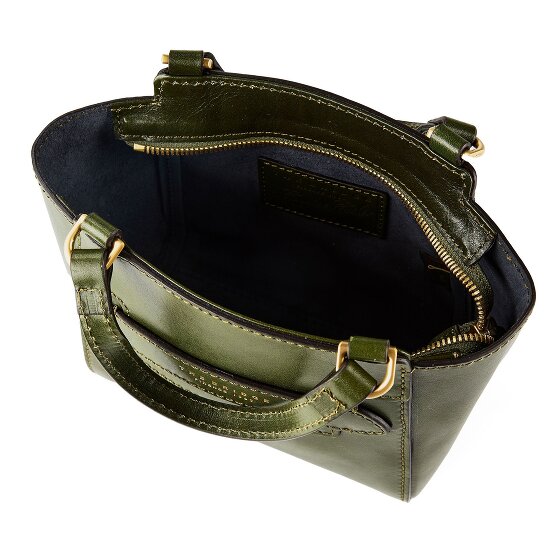 The Bridge Lucrezia Shopper Bag Genuine Leather 18 cm