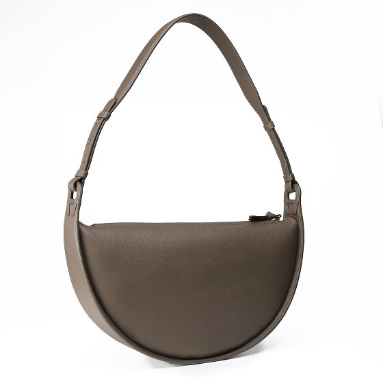 Aigner Eliza Shoulder Bag Leather 25 cm