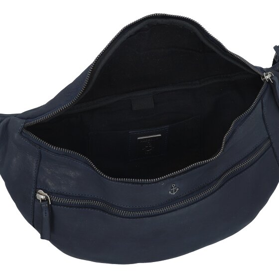 Harbour 2nd Anchor Love Fanny pack Leather 38 cm