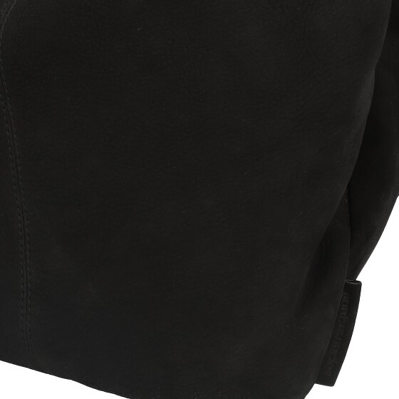 aunts & uncles Ginseng Shoulder Bag Leather 31 cm