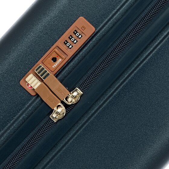 Bric's Bellagio 4 wheels Cabin trolley 55 cm Bric's Bellagio 4 wheels Cabin trolley 55 cm