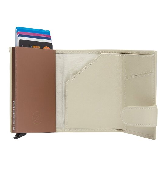 The Chesterfield Brand Sabana Wallet RFID protection Leather 7.5 cm