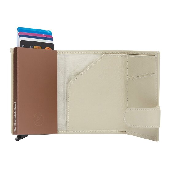 The Chesterfield Brand Sabana Wallet RFID protection Leather 7.5 cm
