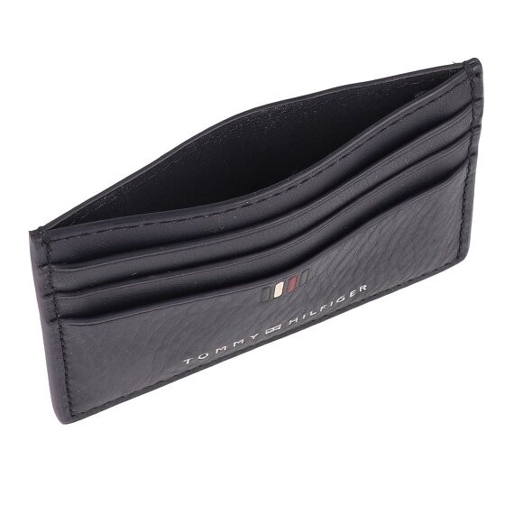 Tommy Hilfiger TH Central Credit card case Leather 10.5 cm