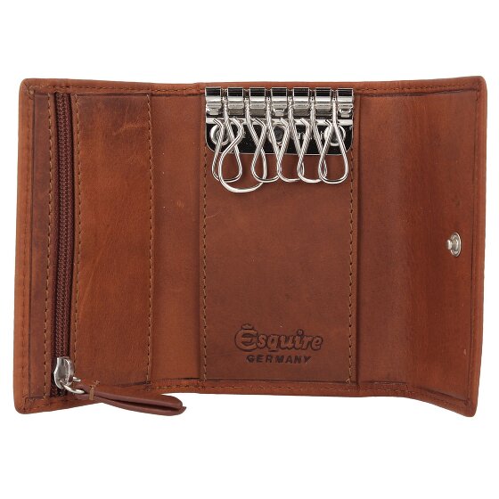 Esquire Dallas Key wallet Leather 10 cm