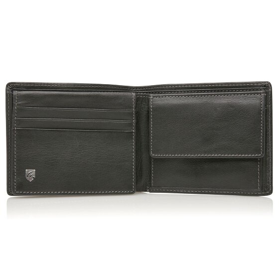 Castelijn & Beerens Canyon wallet RFID leather 11 cm