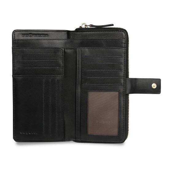 Bugatti Noemi Wallet Leather 18 cm
