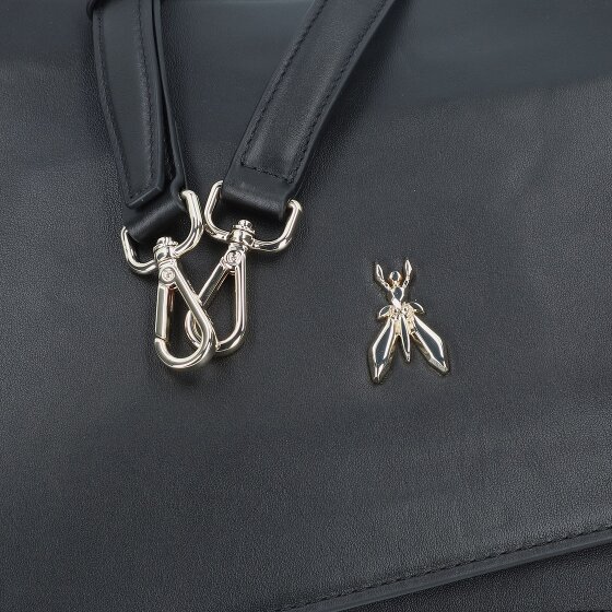 Patrizia Pepe Tris Shoulder bag Leather 37 cm