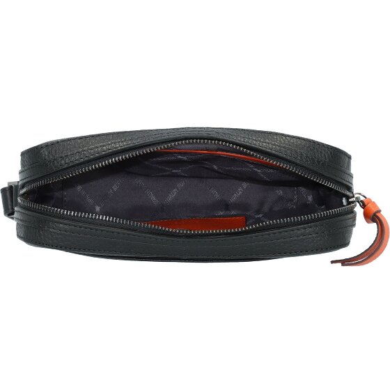 Braun Büffel Novara wrist bag leather 23 cm