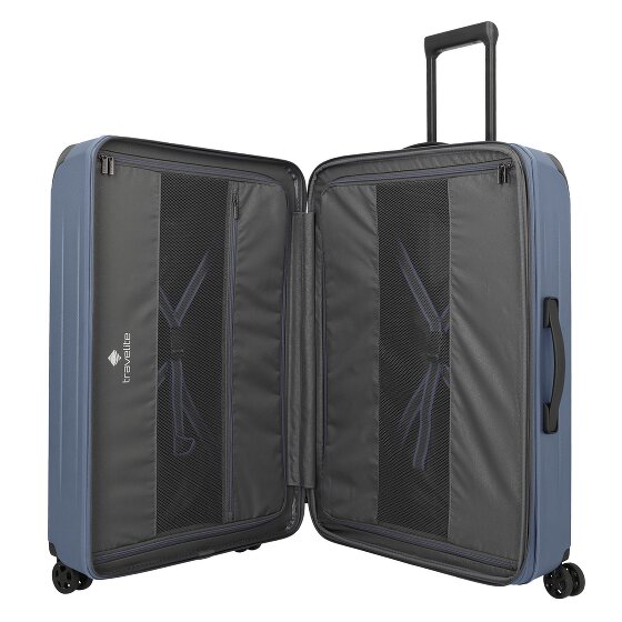 Travelite Dynamiic 4 wheels Trolley XL 81 cm