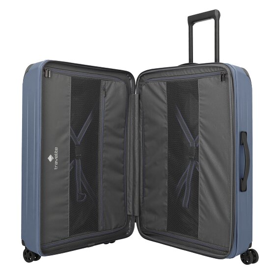Travelite Dynamiic 4 wheels Trolley XL 81 cm