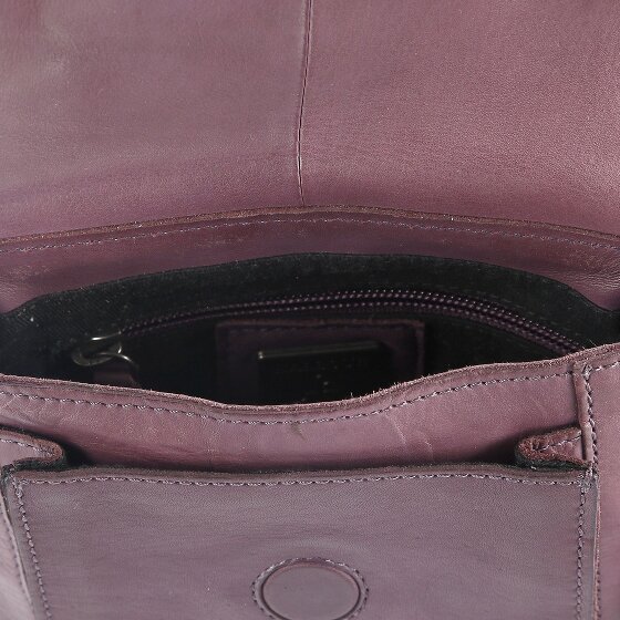 Harbour 2nd Anchor Love Iben Mini Bag Shoulder Bag Genuine Leather 18 cm