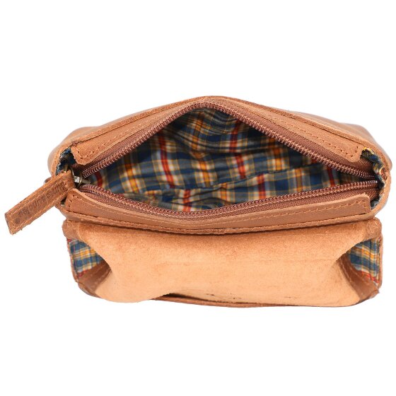aunts & uncles Good Old Friends Pal fanny pack leather 18 cm