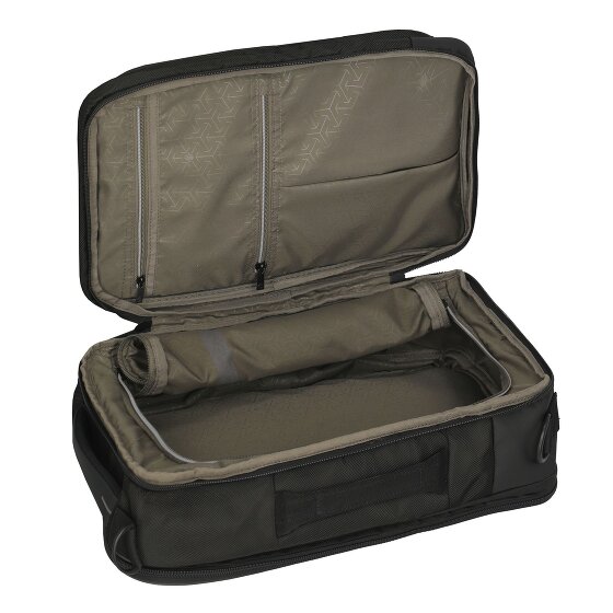 Travelite Crosslite Flight satchel 40 cm Laptop compartment with expansion pleat