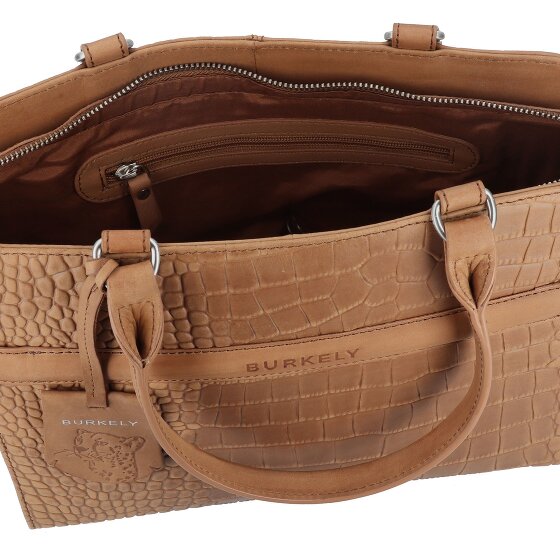 Burkely Casual Cayla Shopper Bag Leather 38 cm