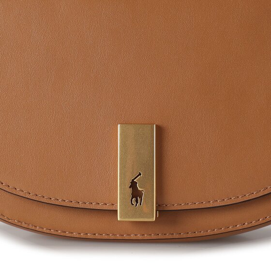 POLO RALPH LAUREN Polo ID Shoulder bag Leather 19 cm