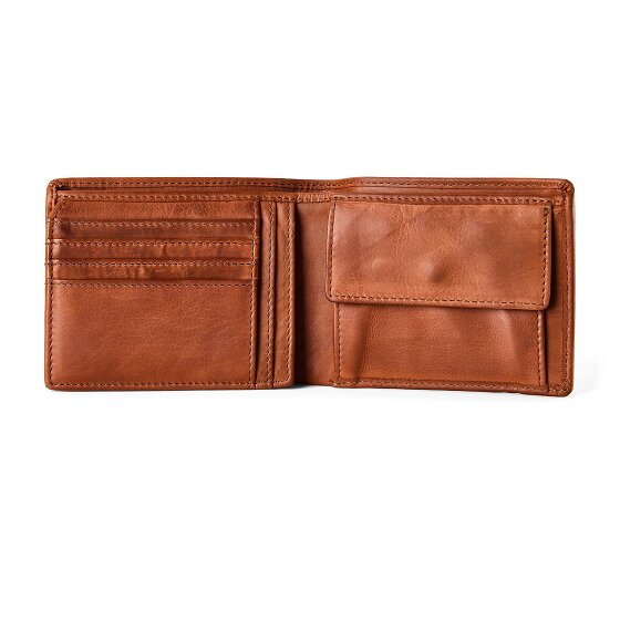 Harbour 2nd Anchor Love Wallet Genuine Leather 12 cm