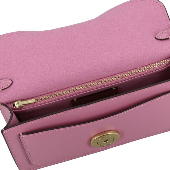 Coach Tabby Clutch purse Leather 21 cm