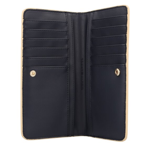 Tommy Hilfiger TH Monotype large Wallet 18.5 cm