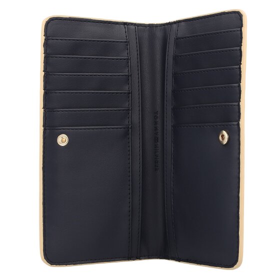 Tommy Hilfiger TH Monotype large Wallet 18.5 cm